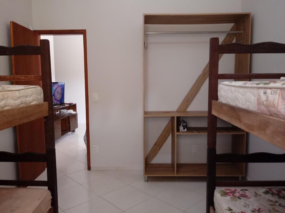 Casa Da Familia Villa Nova Vicosa Luaran gambar