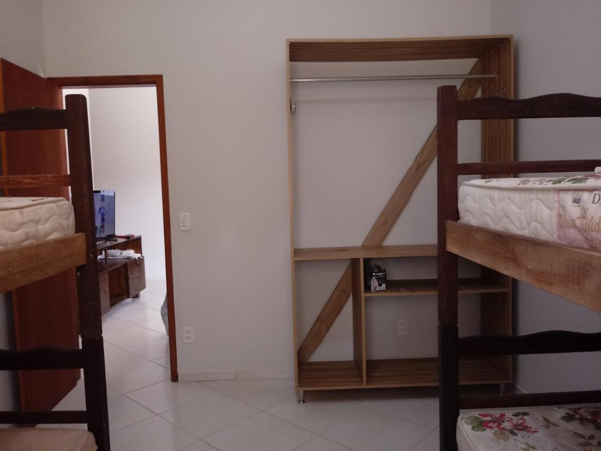 Casa Da Familia Villa Nova Vicosa Luaran gambar
