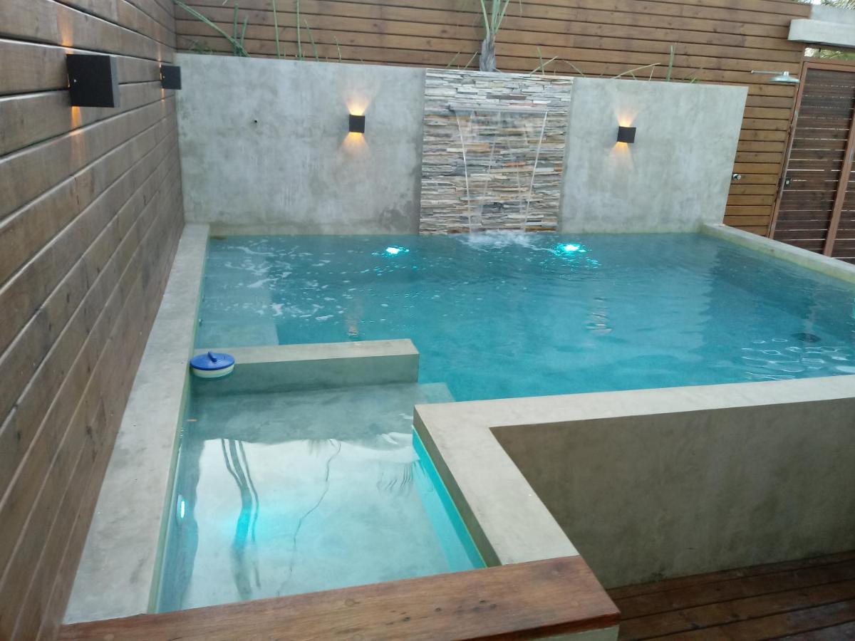 Casa Da Familia Villa Nova Vicosa Luaran gambar