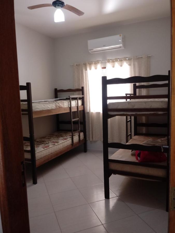 Casa Da Familia Villa Nova Vicosa Luaran gambar