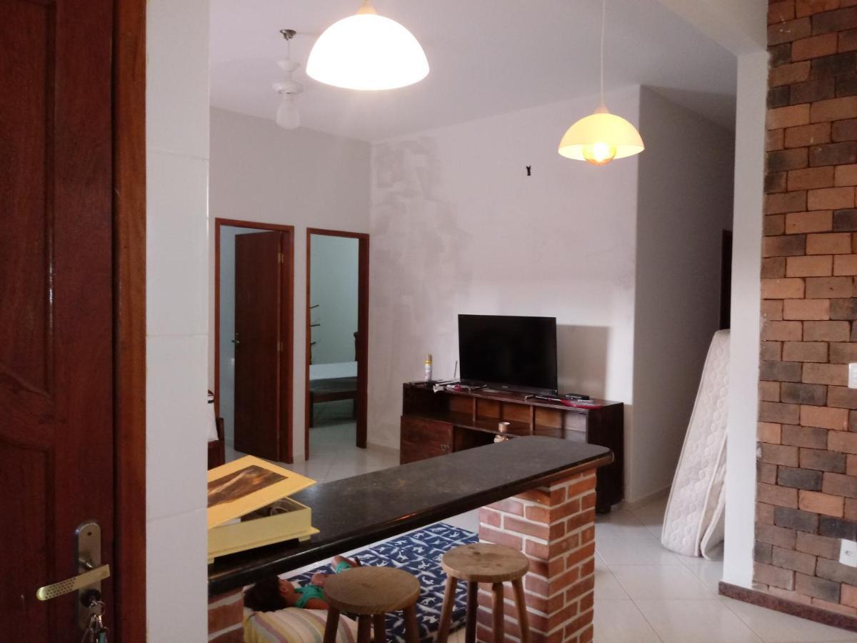 Casa Da Familia Villa Nova Vicosa Luaran gambar