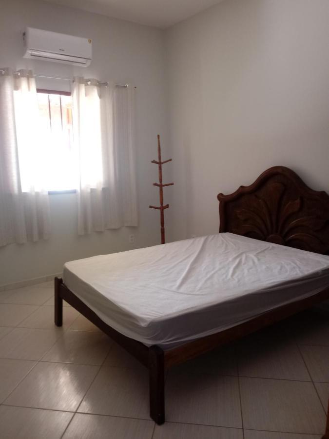 Casa Da Familia Villa Nova Vicosa Luaran gambar