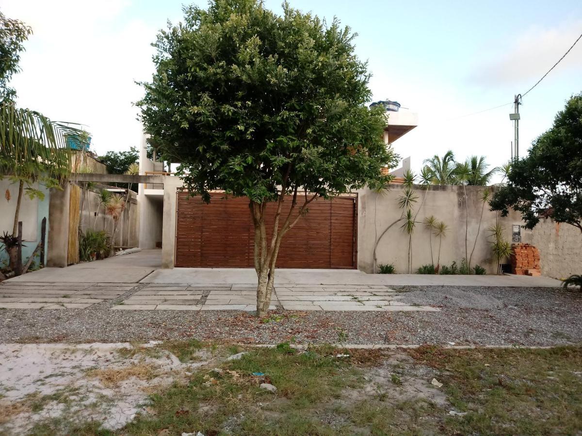 Casa Da Familia Villa Nova Vicosa Luaran gambar