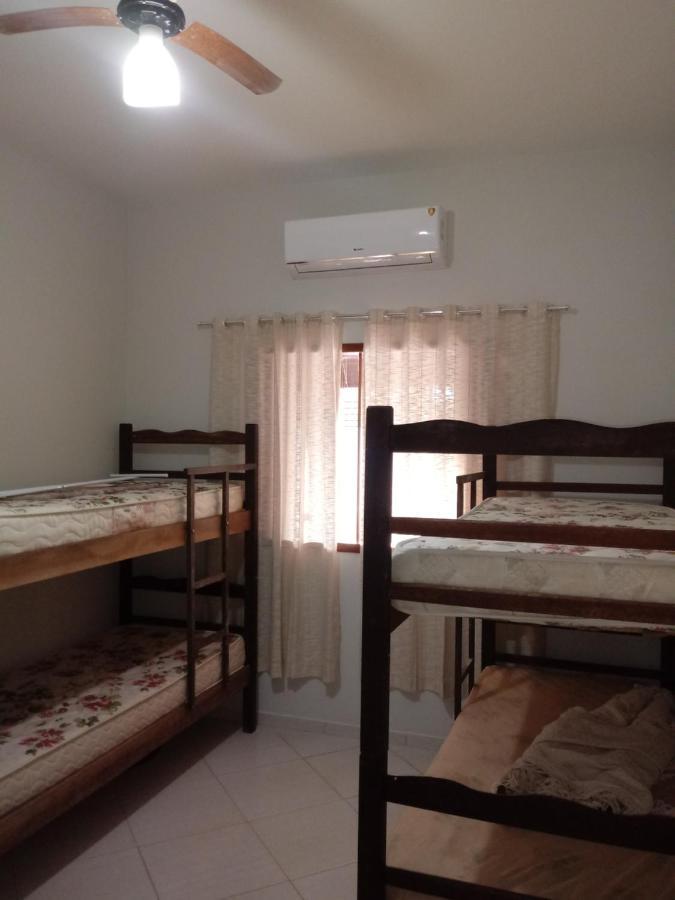 Casa Da Familia Villa Nova Vicosa Luaran gambar