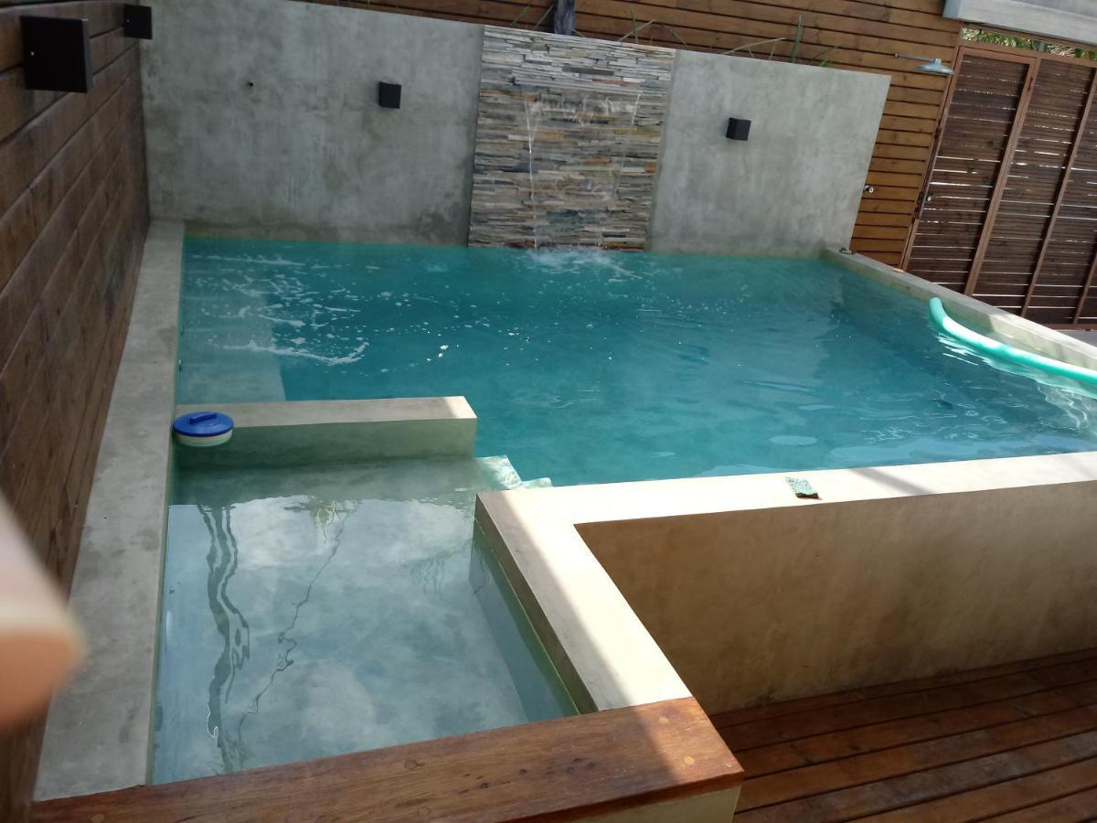 Casa Da Familia Villa Nova Vicosa Luaran gambar