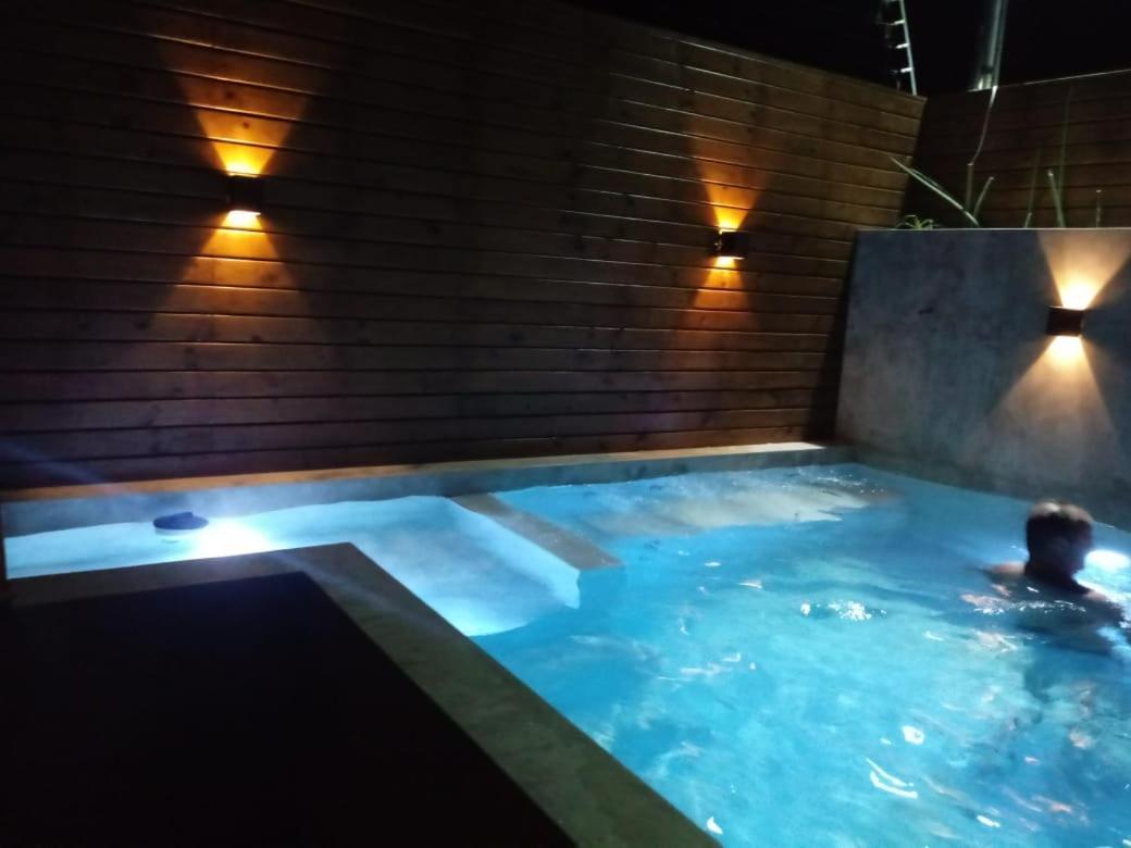 Casa Da Familia Villa Nova Vicosa Luaran gambar