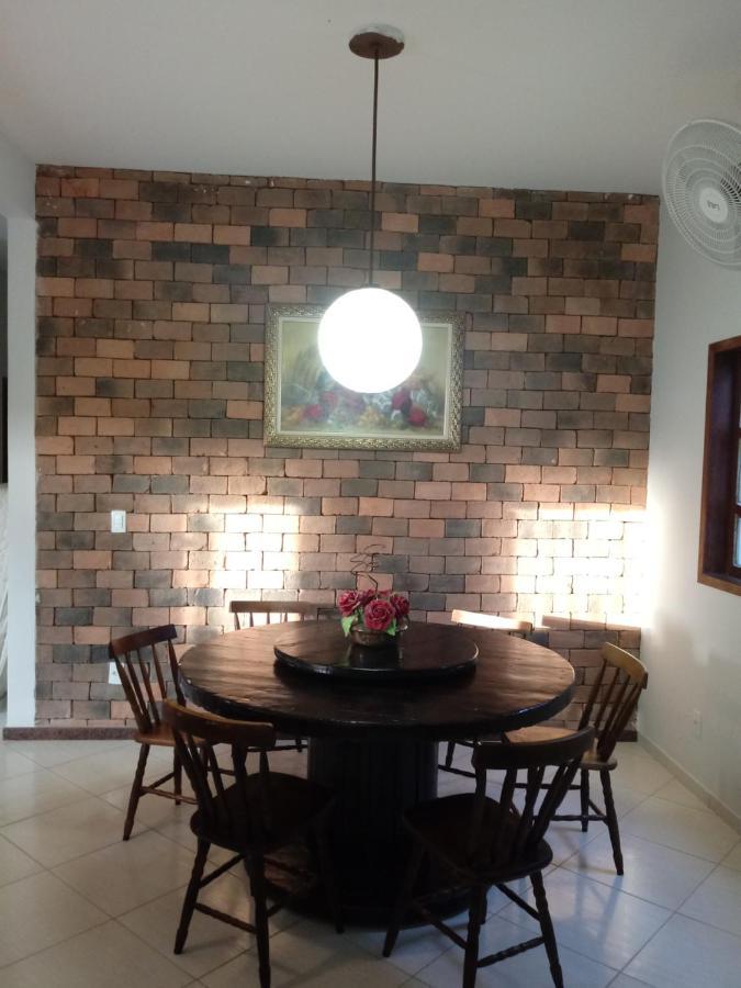 Casa Da Familia Villa Nova Vicosa Luaran gambar