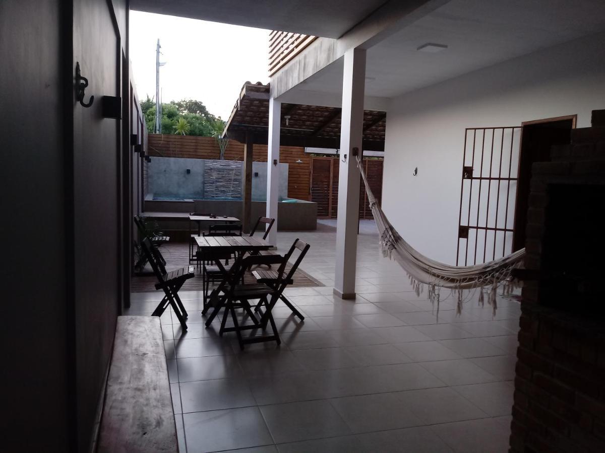 Casa Da Familia Villa Nova Vicosa Luaran gambar