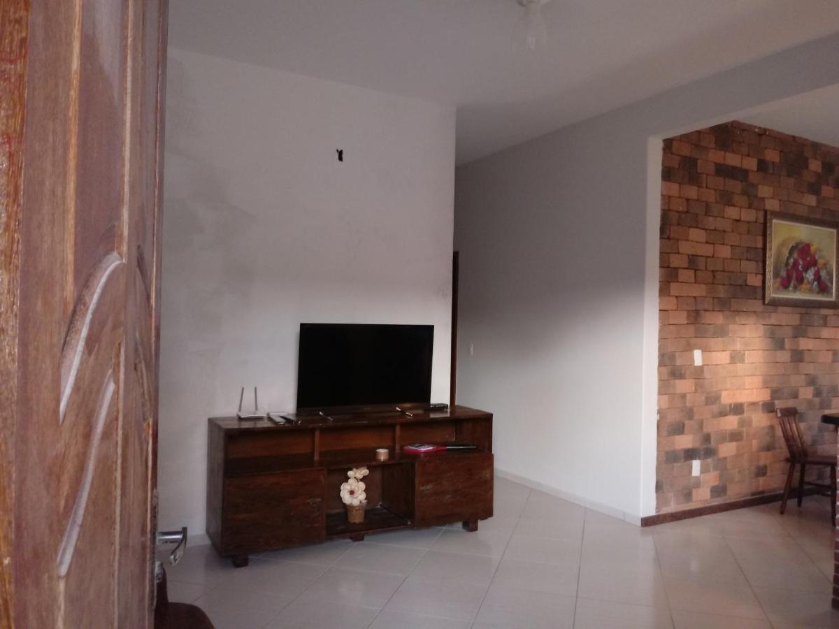 Casa Da Familia Villa Nova Vicosa Luaran gambar