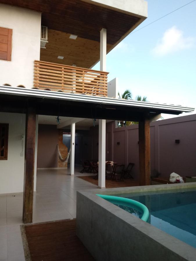 Casa Da Familia Villa Nova Vicosa Luaran gambar